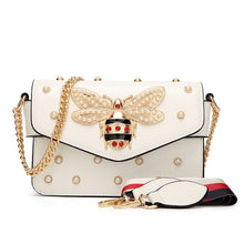 Charger l'image dans la galerie, 2019 Crossbody Bags For Women Leather Luxury Handbags Women Bag Designer Ladies Hand Shoulder Bag Women Messenger Bag Sac A Main