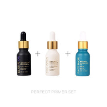 Laden Sie das Bild in den Galerie-Viewer, HERES B2UTY 24k Rose Gold/ Elixir Oil/ oil control/Invisible pores Face base/Primer/makeup primer base 5pcs