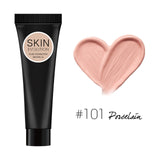 Huration Foundation Makeup Liquid Concealer Nourishing Foundation Thorough Whitening Cosmetic Face Cream Professional Concealer