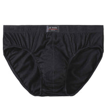 Carica l&#39;immagine nel visualizzatore di Gallery, VDOGRIR M-5XL Sexy Men&#39;s Briefs Seamless Thongs Cotton Low Waist Underpants Underwear Men Lingerie Comfortable Femme Mens Pants