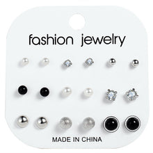 Charger l&#39;image dans la galerie, 17KM Tassel Acrylic Earrings For Women Bohemian Earrings Set Big Geometric Drop Earring 2019 Brincos Female DIY Fashion Jewelry
