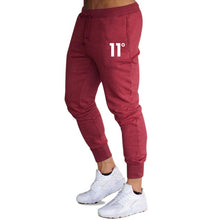 Load image into Gallery viewer, Men&#39;s summer New Fashion Thin section Pants Men Casual Trouser Jogger Bodybuilding Fitness Sweat Time High quality Sweatpants