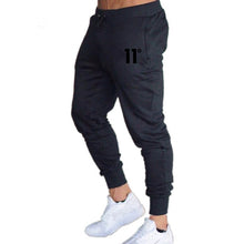 गैलरी व्यूवर में इमेज लोड करें, Men&#39;s summer New Fashion Thin section Pants Men Casual Trouser Jogger Bodybuilding Fitness Sweat Time High quality Sweatpants