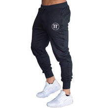 Load image into Gallery viewer, Men&#39;s summer New Fashion Thin section Pants Men Casual Trouser Jogger Bodybuilding Fitness Sweat Time High quality Sweatpants