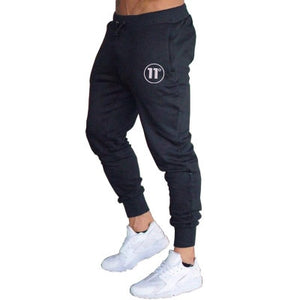 Men's summer New Fashion Thin section Pants Men Casual Trouser Jogger Bodybuilding Fitness Sweat Time High quality Sweatpants