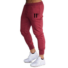 Laden Sie das Bild in den Galerie-Viewer, Men&#39;s summer New Fashion Thin section Pants Men Casual Trouser Jogger Bodybuilding Fitness Sweat Time High quality Sweatpants