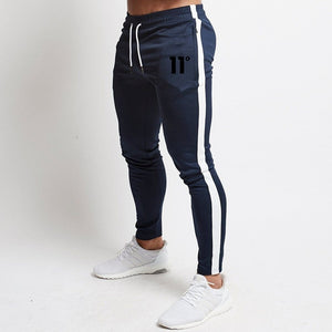Men's summer New Fashion Thin section Pants Men Casual Trouser Jogger Bodybuilding Fitness Sweat Time High quality Sweatpants