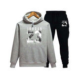 Autumn comfort Jordan 23 sportswear sweatshirt men's hoodie and sweatpants fashion jogger men's suit spring street sportswear jo