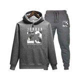 Autumn comfort Jordan 23 sportswear sweatshirt men's hoodie and sweatpants fashion jogger men's suit spring street sportswear jo