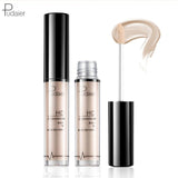 2 Colors Eye Primer Eye Base Cream Long Lasting Eyelid Primer Liquid Base Eyeshadow Base Primer Makeup Moisturzing TSLM1