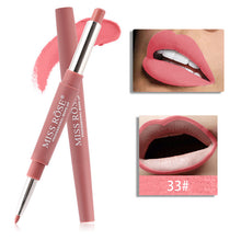 Carica l&#39;immagine nel visualizzatore di Gallery, 20 color lip makeup  liner waterproof long-lasting red lip pencil lipstick nude makeup ladies cosmetics