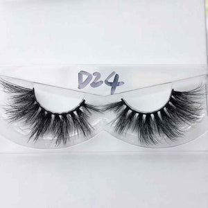 Morwalendi 3D mink lashes Mink eyelashes False Eyelashes Super Fluffy reusable Crisscross cilios Glamorous for dramatic makeup