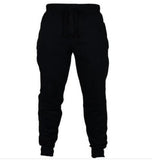 2020 Hoodies Men's Thicken Clothes Winter Sweatshirt Men+Jogger Pants Men Casual Trousers Men Gyms Bodybuilding Track Pants
