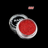 24 Colors Glitter Eyes Lip Face Makeup Shimmer Powder Monochrome Eyes Baby Bride Pearl Powder Glitters Shining Make up