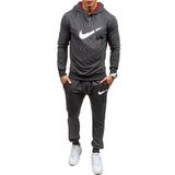 2019 New Men Sport Suit Hoodie Batman Hooded Men Casual Cotton Fall / Winter Warm Sweatshirts Men's Casual Tracksuit Costume