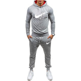 2019 New Men Sport Suit Hoodie Batman Hooded Men Casual Cotton Fall / Winter Warm Sweatshirts Men's Casual Tracksuit Costume