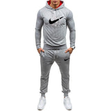 2019 New Men Sport Suit Hoodie Batman Hooded Men Casual Cotton Fall / Winter Warm Sweatshirts Men's Casual Tracksuit Costume