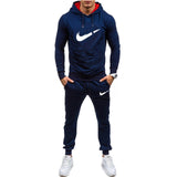 2019 New Men Sport Suit Hoodie Batman Hooded Men Casual Cotton Fall / Winter Warm Sweatshirts Men's Casual Tracksuit Costume