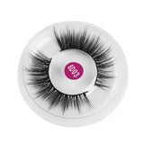 1/2Pair Dual Magnetic False Eyelashes On Magnets Natural Lashes Extension Tools Reusable Fake Eye Lashes Glue-free Beauty Makeup