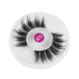 1/2Pair Dual Magnetic False Eyelashes On Magnets Natural Lashes Extension Tools Reusable Fake Eye Lashes Glue-free Beauty Makeup