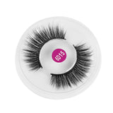 1/2Pair Dual Magnetic False Eyelashes On Magnets Natural Lashes Extension Tools Reusable Fake Eye Lashes Glue-free Beauty Makeup