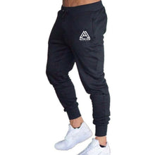 Load image into Gallery viewer, 2019 men&#39;s trousers new fashion jogging pants men&#39;s casual sports pants bodybuilding fitness pants men&#39;s sports pants XXL