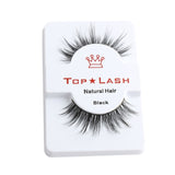 1/2Pair Dual Magnetic False Eyelashes On Magnets Natural Lashes Extension Tools Reusable Fake Eye Lashes Glue-free Beauty Makeup