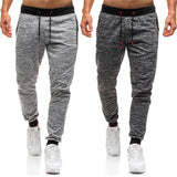 Gyms Men Joggers Sweatpants Men's casual pants Fashionable Hip Hop Fitness Overalls Trousers Bodybuilding Pants Streetwear