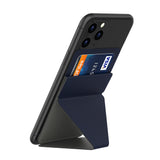 Adjustable Phone Card Holder Foldaway Cell Phone Stand for iPhone 11 Pro Max Pocket Finger Ring Grip Kickstand Car Mount Holder