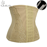 Waist Trainer Body Shaper Woman Shape Wear Fajas Fajas Reductoras De Barriga High Waist Shapewear Girdle Slimming Belt Corset