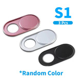 ANKNDO Webcam Cover Universal Phone Antispy Camera Cover For iPad Web Laptop PC Macbook Tablet lenses Privacy Sticker For Xiaomi
