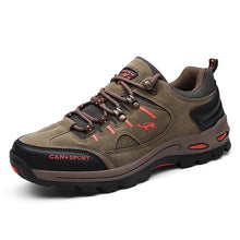 Laden Sie das Bild in den Galerie-Viewer, High Quality Men Hiking Shoes Autumn Winter Brand Outdoor Mens Sport Trekking Mountain Boots Waterproof Climbing Athletic Shoes