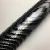 2D 3D 4D 5D 6D Carbon Fiber Vinyl Wrap Film Car Wrapping Foil Console Computer Laptop Skin Phone Cover Motorcycle