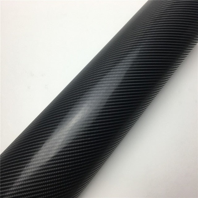 2D 3D 4D 5D 6D Carbon Fiber Vinyl Wrap Film Car Wrapping Foil
