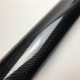 2D 3D 4D 5D 6D Carbon Fiber Vinyl Wrap Film Car Wrapping Foil Console Computer Laptop Skin Phone Cover Motorcycle