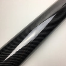 गैलरी व्यूवर में इमेज लोड करें, 2D 3D 4D 5D 6D Carbon Fiber Vinyl Wrap Film Car Wrapping Foil Console Computer Laptop Skin Phone Cover Motorcycle
