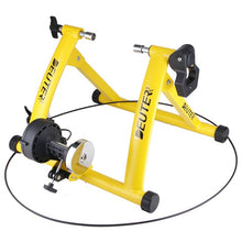 Carica l&#39;immagine nel visualizzatore di Gallery, Indoor Exercise Bike Trainer Home Training 6 Speed Magnetic Resistance Bicycle Trainer Road MTB Bike Trainers Cycling Roller