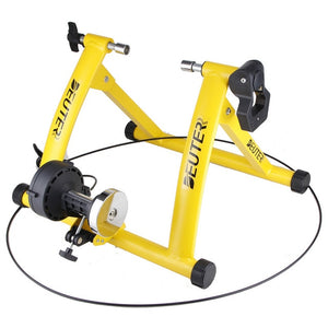 Indoor Exercise Bike Trainer Home Training 6 Speed Magnetic Resistance Bicycle Trainer Road MTB Bike Trainers Cycling Roller