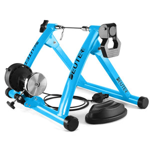 Indoor Exercise Bike Trainer Home Training 6 Speed Magnetic Resistance Bicycle Trainer Road MTB Bike Trainers Cycling Roller