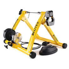 गैलरी व्यूवर में इमेज लोड करें, Indoor Exercise Bike Trainer Home Training 6 Speed Magnetic Resistance Bicycle Trainer Road MTB Bike Trainers Cycling Roller