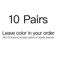 Cargar imagen en el visor de la galería, HSS 2020 Men's Cotton Socks New styles 10 Pairs / Lot Black Business Men Socks Breathable Spring Summer for Male US size(6.5-12)