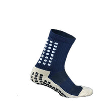 Charger l&#39;image dans la galerie, New Sports Anti Slip Soccer Socks Cotton Football Grip socks Men Socks Calcetines (The Same Type As The Trusox)