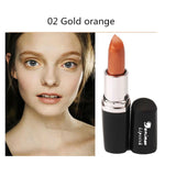 New Brand Makeup Lip Stick Sexy Vampire Batom Lipstick Party Makeup Black Red Dark Purple Green Blue Lipsticks Lip Cosmetics