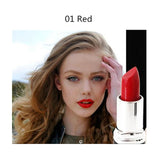 New Brand Makeup Lip Stick Sexy Vampire Batom Lipstick Party Makeup Black Red Dark Purple Green Blue Lipsticks Lip Cosmetics