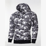 Autumn Winter Tracksuit Men Camouflage Sportswear Hooded Sweatshirt Jacket+pant Sport Suit Male Chandal Hombre Survetement Homme