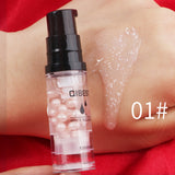 1PC Face Base Primer Makeup Pore Facial Moisturizing Essence Oil-control Facial Cream Brighten Foundation Primer Cosmetic TSLM2