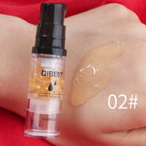 1PC Face Base Primer Makeup Pore Facial Moisturizing Essence Oil-control Facial Cream Brighten Foundation Primer Cosmetic TSLM2