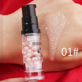 1PC Face Base Primer Makeup Pore Facial Moisturizing Essence Oil-control Facial Cream Brighten Foundation Primer Cosmetic TSLM2
